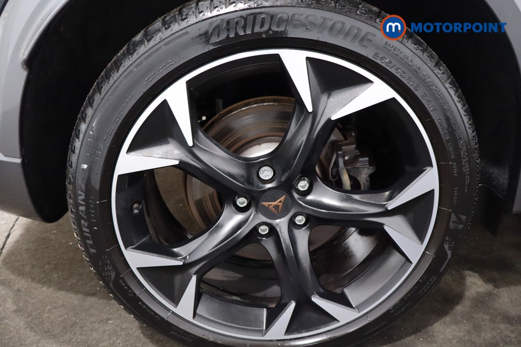 Cupra Formentor VZ2 Automatic Petrol Plug-In Hybrid SUV - Stock Number (1577155) - 9th supplementary image