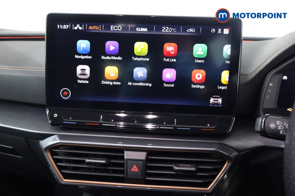 Cupra Formentor VZ2 Automatic Petrol Plug-In Hybrid SUV - Stock Number (1577155) - 15th supplementary image