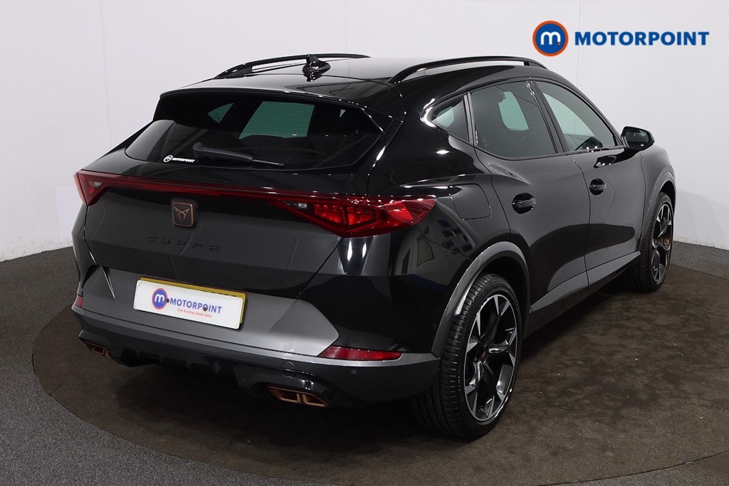 Cupra Formentor VZ2 Automatic Petrol Plug-In Hybrid SUV - Stock Number (1577155) - Drivers side rear corner