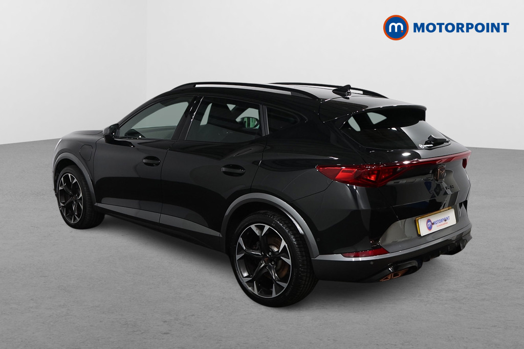 Cupra Formentor VZ2 Automatic Petrol Plug-In Hybrid SUV - Stock Number (1577155) - Passenger side rear corner