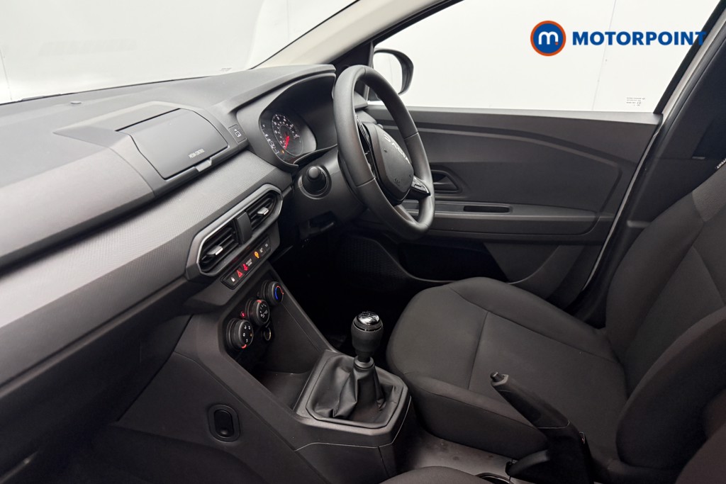 Dacia Sandero Essential Manual Petrol Hatchback - Stock Number (1577260) - 3rd supplementary image