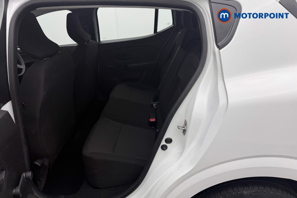 Dacia Sandero Essential Manual Petrol Hatchback - Stock Number (1577260) - 5th supplementary image