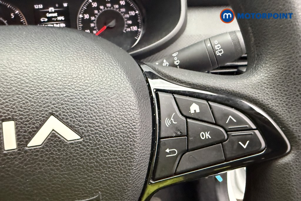 Dacia Sandero Essential Manual Petrol Hatchback - Stock Number (1577260) - 23rd supplementary image