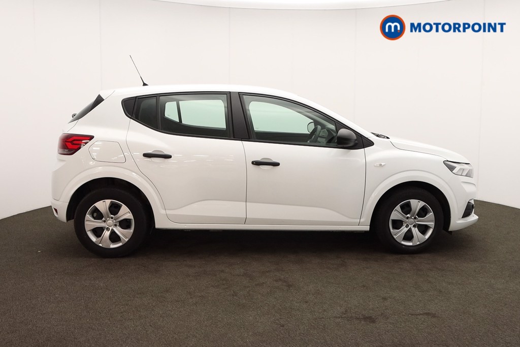 Dacia Sandero Essential Manual Petrol Hatchback - Stock Number (1577260) - Drivers side