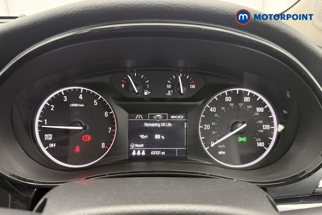 Vauxhall Mokka X Active Manual Petrol SUV - Stock Number (1577998) - 4th supplementary image