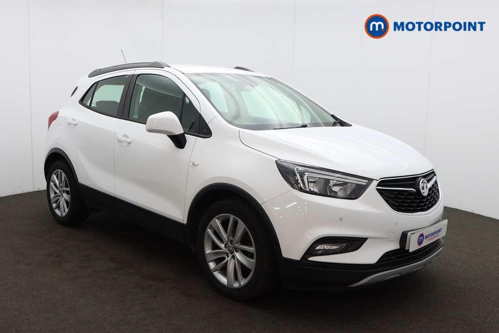 VAUXHALL MOKKA X