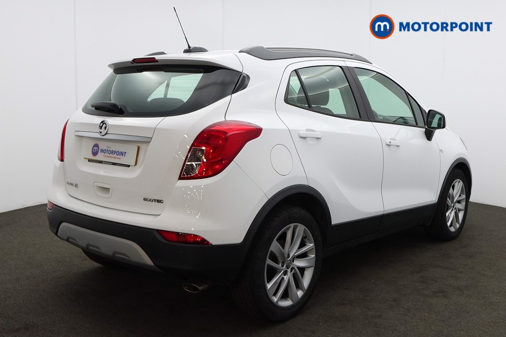 Vauxhall Mokka X Active Manual Petrol SUV - Stock Number (1577998) - Drivers side rear corner