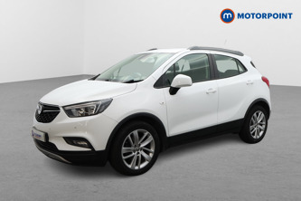 Vauxhall Mokka X Active Manual Petrol SUV - Stock Number (1577998) - Passenger side front corner