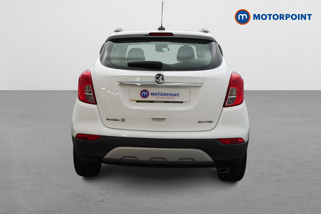 Vauxhall Mokka X Active Manual Petrol SUV - Stock Number (1577998) - Rear bumper