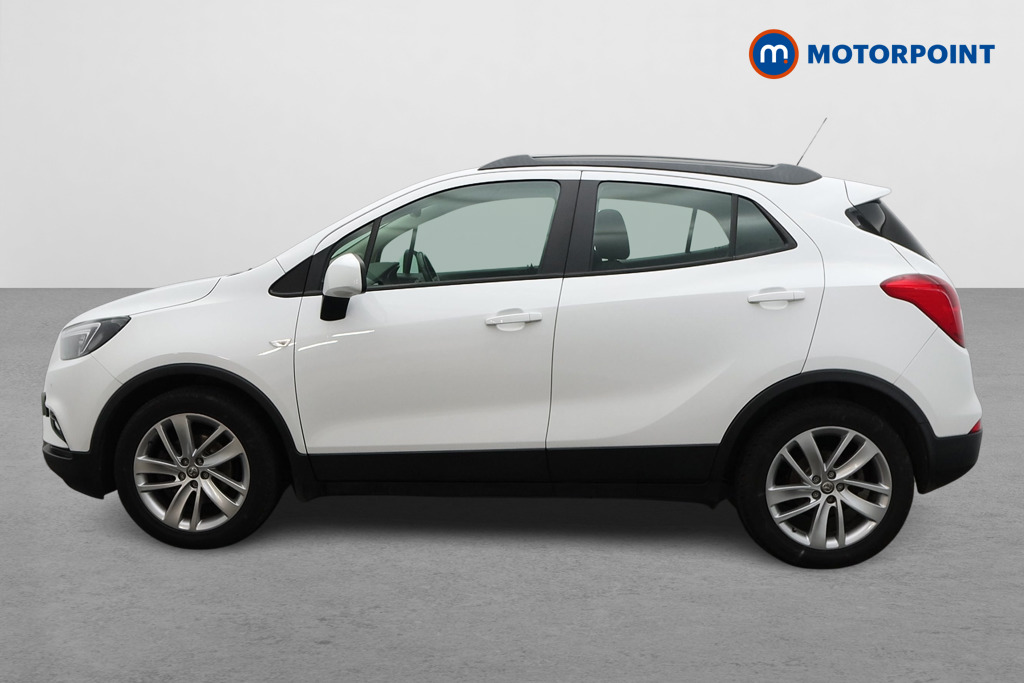 Vauxhall Mokka X Active Manual Petrol SUV - Stock Number (1577998) - Passenger side