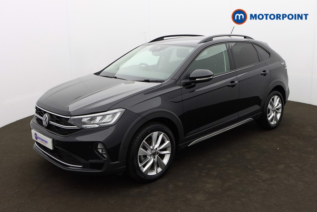 Volkswagen Taigo Match Manual Petrol SUV - Stock Number (1579865) - Passenger side front corner