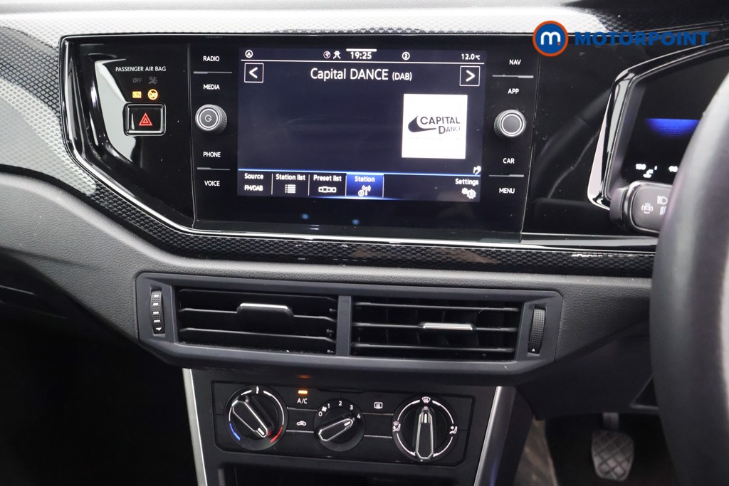 Volkswagen Taigo Match Manual Petrol SUV - Stock Number (1579865) - 8th supplementary image