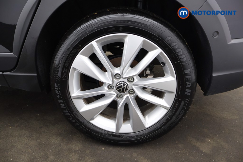 Volkswagen Taigo Match Manual Petrol SUV - Stock Number (1579865) - 28th supplementary image