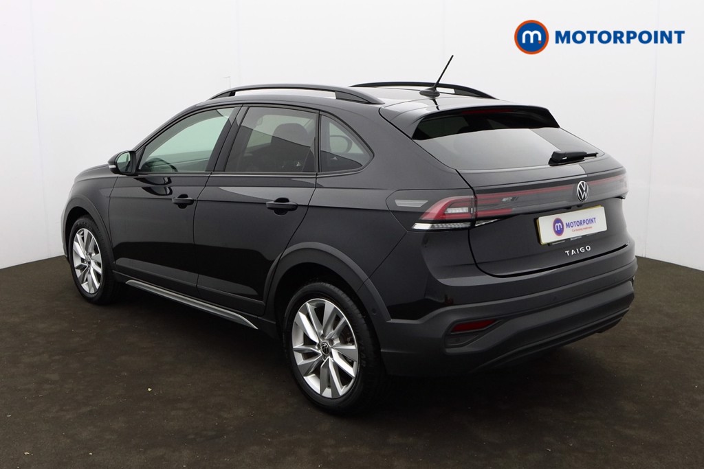 Volkswagen Taigo Match Manual Petrol SUV - Stock Number (1579865) - Passenger side rear corner