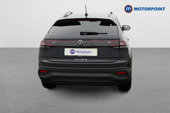 Volkswagen Taigo Match Manual Petrol SUV - Stock Number (1579865) - Rear bumper