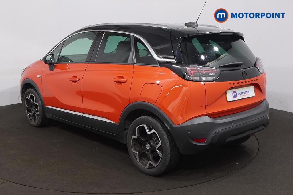 Vauxhall Crossland Ultimate Automatic Petrol SUV - Stock Number (1579915) - Passenger side rear corner