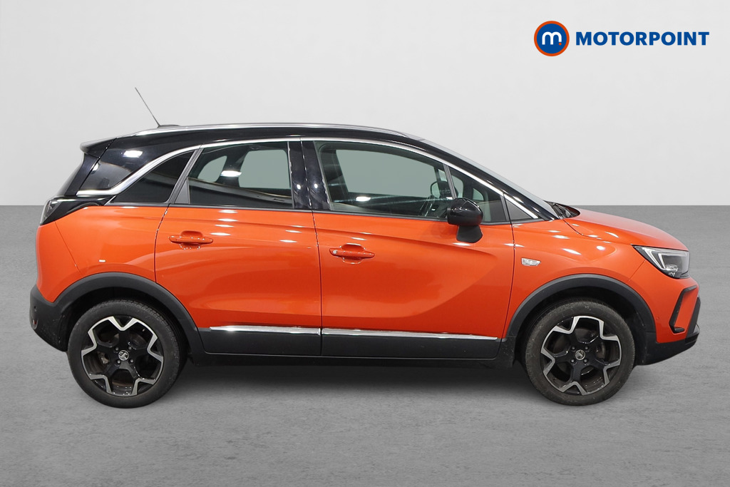 Vauxhall Crossland Ultimate Automatic Petrol SUV - Stock Number (1579915) - Drivers side