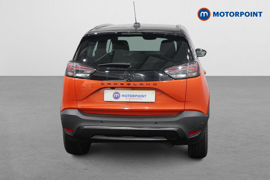 Vauxhall Crossland Ultimate Automatic Petrol SUV - Stock Number (1579915) - Rear bumper