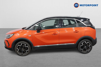 Vauxhall Crossland Ultimate Automatic Petrol SUV - Stock Number (1579915) - Passenger side