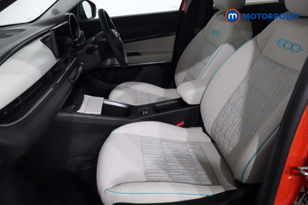 Fiat 600 La Prima Automatic Electric SUV - Stock Number (1580138) - 4th supplementary image