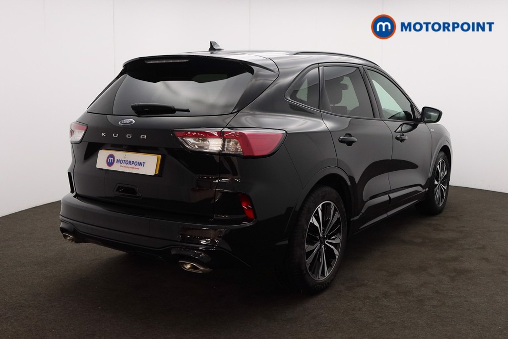 Ford Kuga St-Line X Manual Petrol SUV - Stock Number (1580559) - Drivers side rear corner