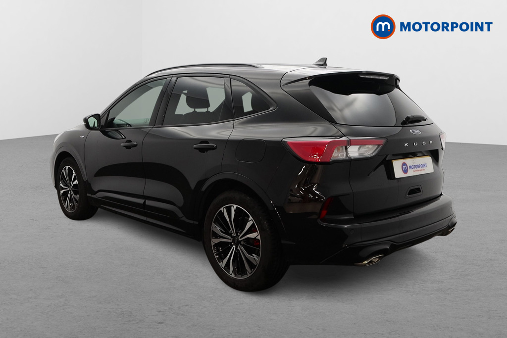 Ford Kuga St-Line X Manual Petrol SUV - Stock Number (1580559) - Passenger side rear corner