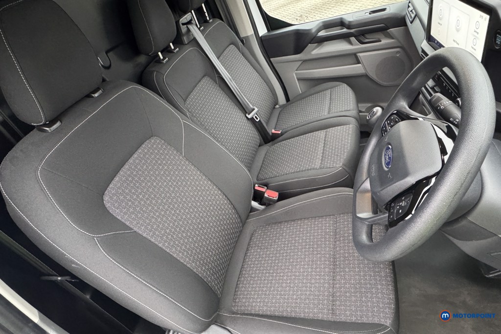 Ford Transit Custom Leader Manual Diesel Panel Van - Stock Number (1580567) - 5th supplementary image