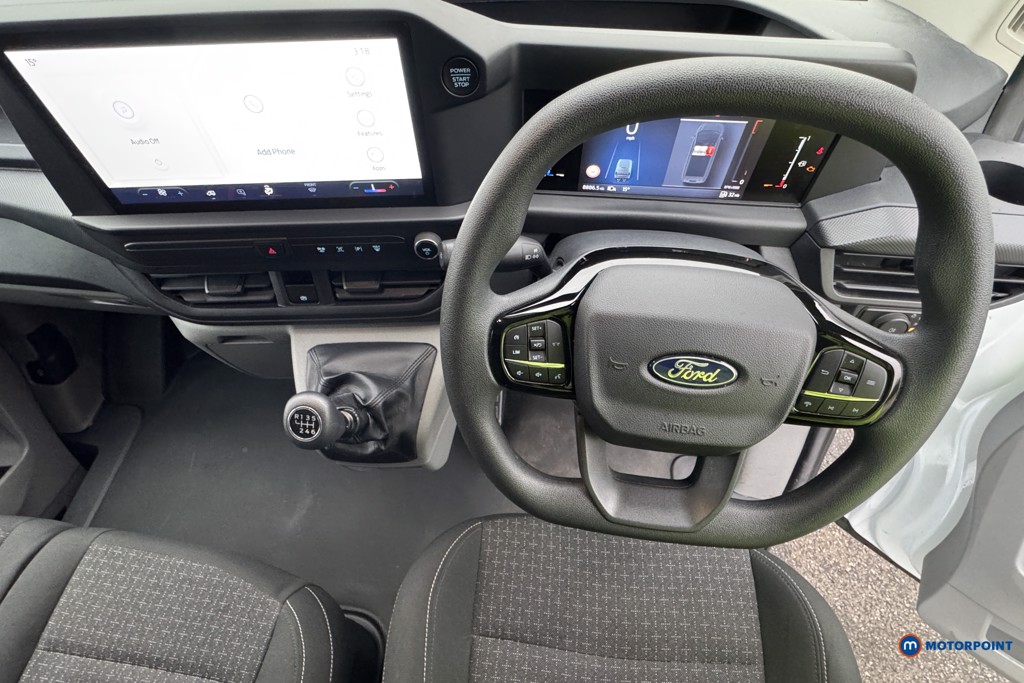 Ford Transit Custom Leader Manual Diesel Panel Van - Stock Number (1580567) - 6th supplementary image