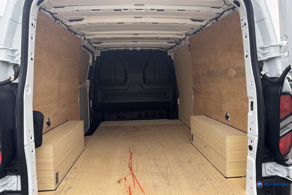 Ford Transit Custom Leader Manual Diesel Panel Van - Stock Number (1580567) - 22nd supplementary image