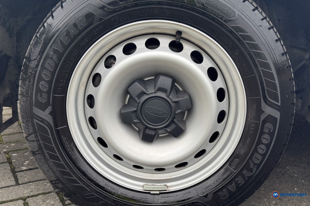 Ford Transit Custom Leader Manual Diesel Panel Van - Stock Number (1580567) - 24th supplementary image