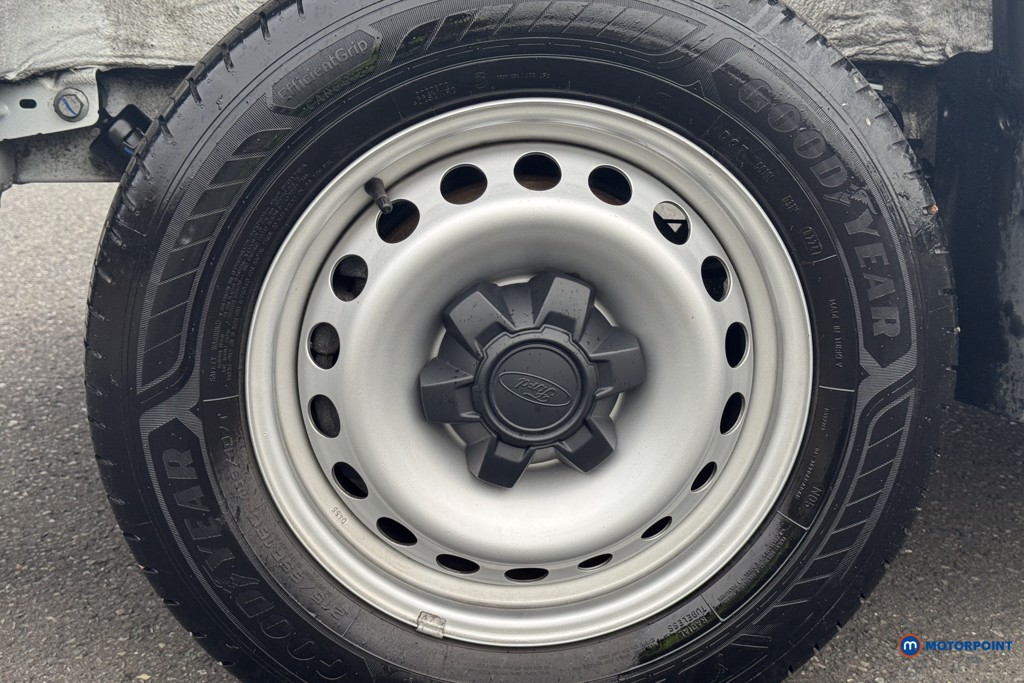 Ford Transit Custom Leader Manual Diesel Panel Van - Stock Number (1580567) - 26th supplementary image