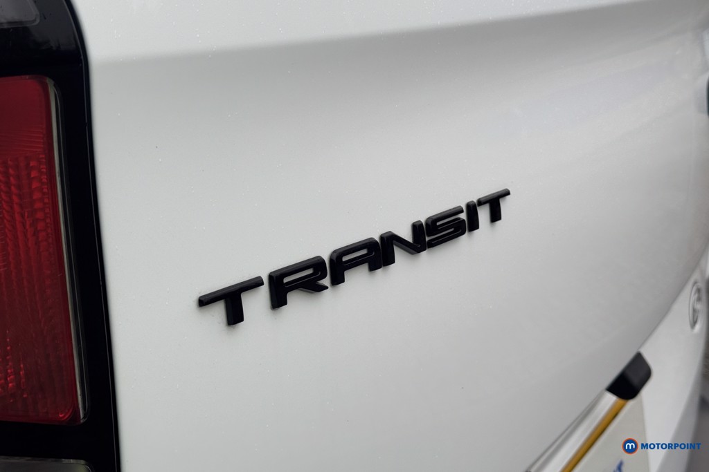 Ford Transit Custom Leader Manual Diesel Panel Van - Stock Number (1580567) - 30th supplementary image