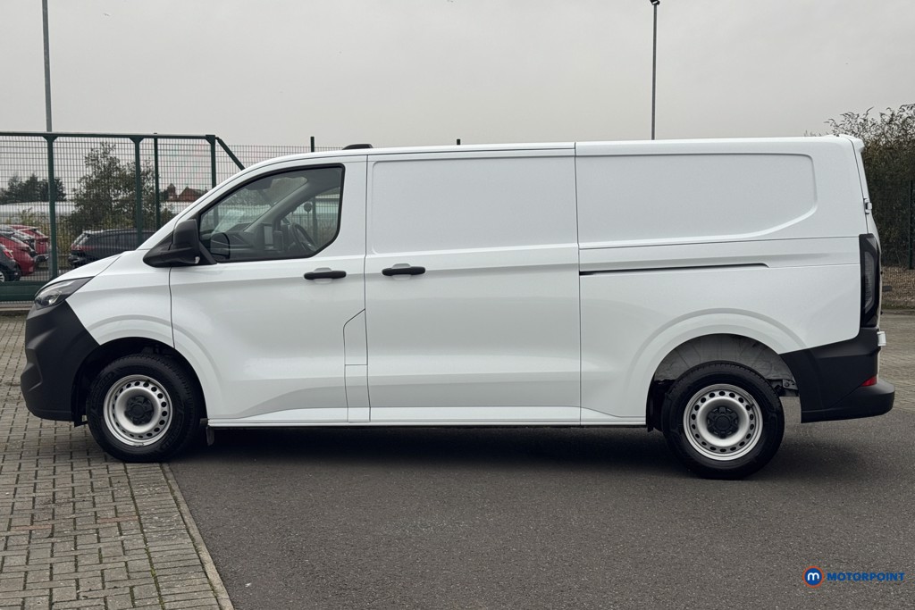 Ford Transit Custom Leader Manual Diesel Panel Van - Stock Number (1580567) - Passenger side