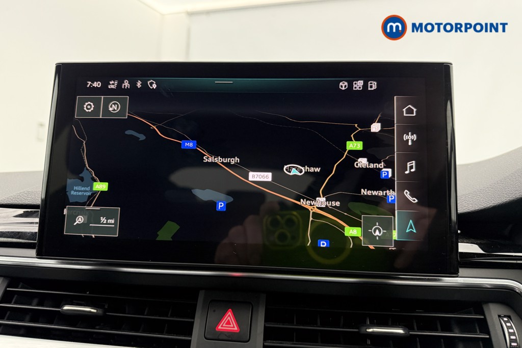 Audi A5 S Line Automatic Diesel Hatchback - Stock Number (1580979) - 2nd supplementary image