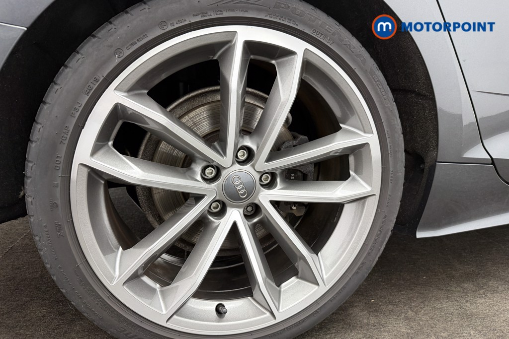 Audi A5 S Line Automatic Diesel Hatchback - Stock Number (1580979) - 10th supplementary image