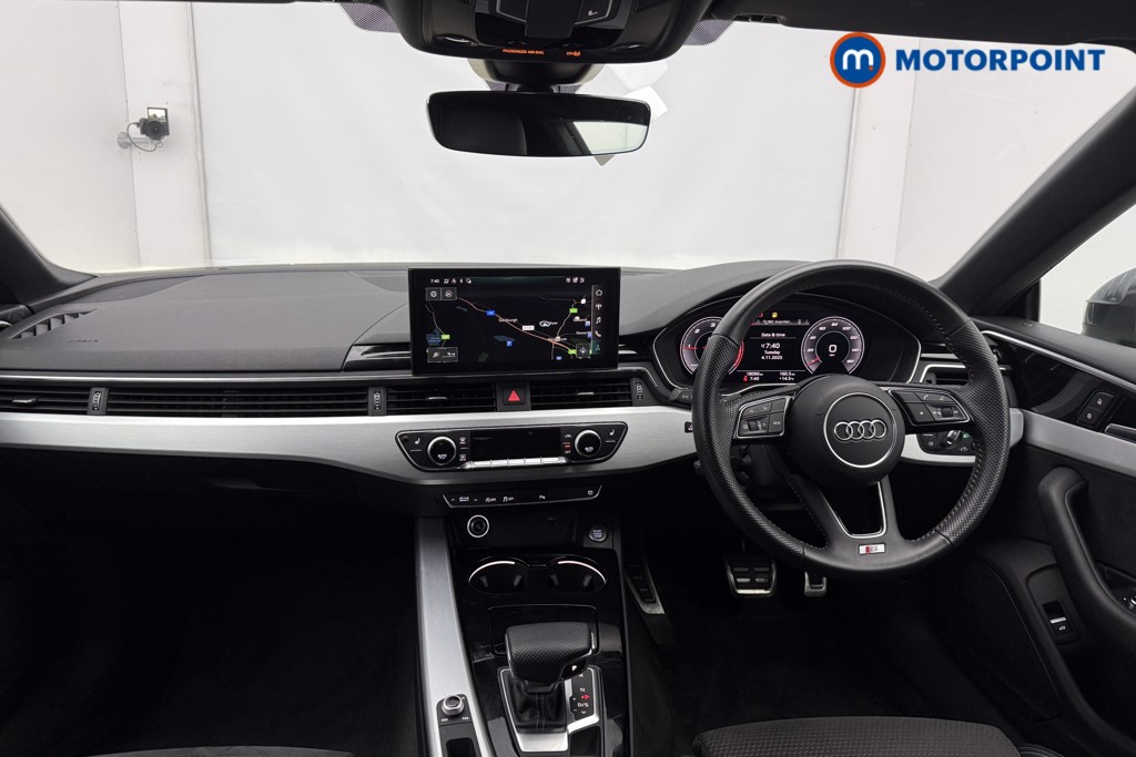 Audi A5 S Line Automatic Diesel Hatchback - Stock Number (1580979) - 1st supplementary image