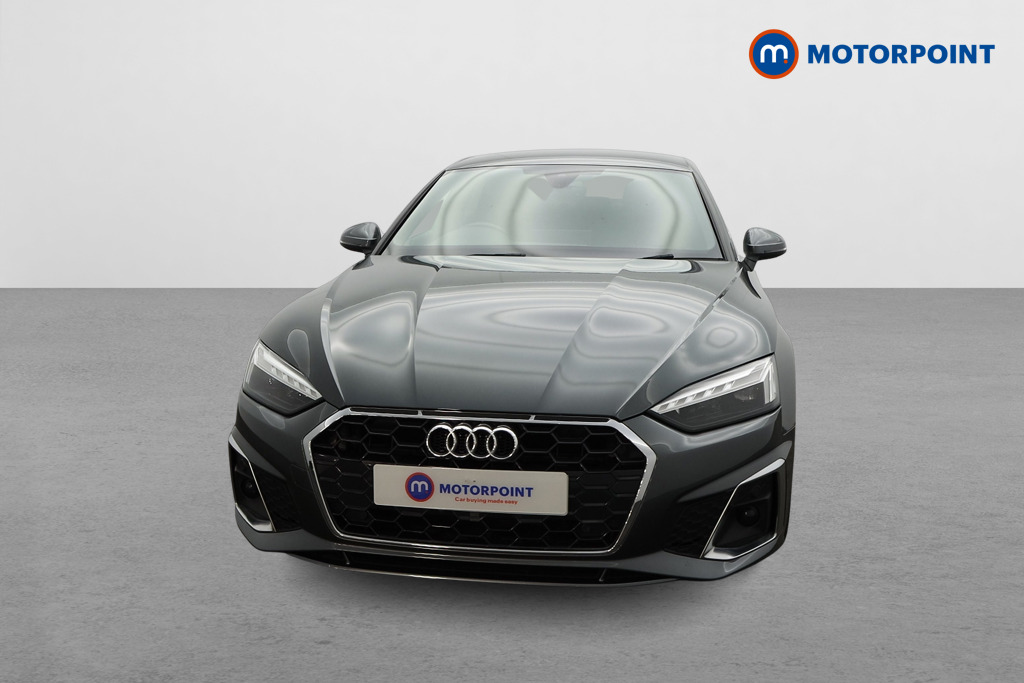 Audi A5 S Line Automatic Diesel Hatchback - Stock Number (1580979) - Front bumper