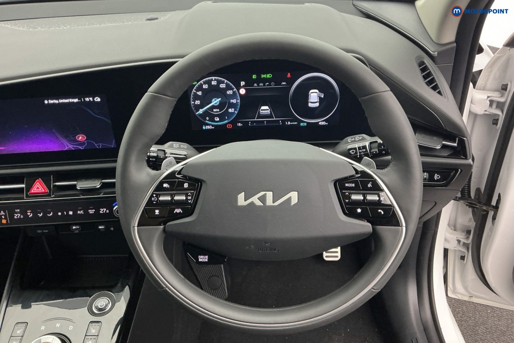 KIA Niro 4 Automatic Electric SUV - Stock Number (1581515) - 3rd supplementary image