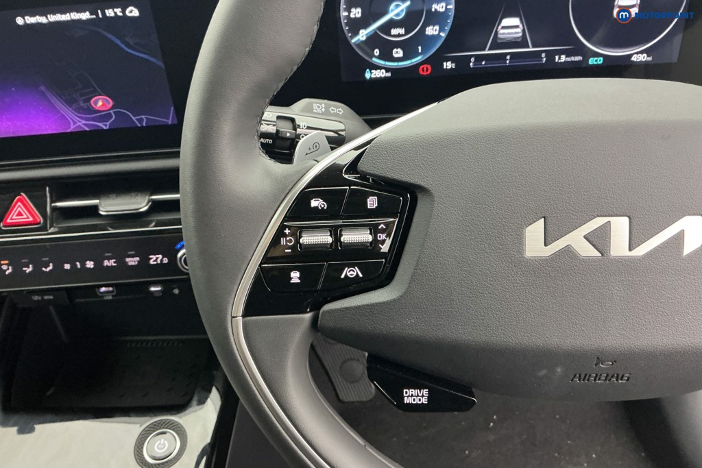 KIA Niro 4 Automatic Electric SUV - Stock Number (1581515) - 12th supplementary image