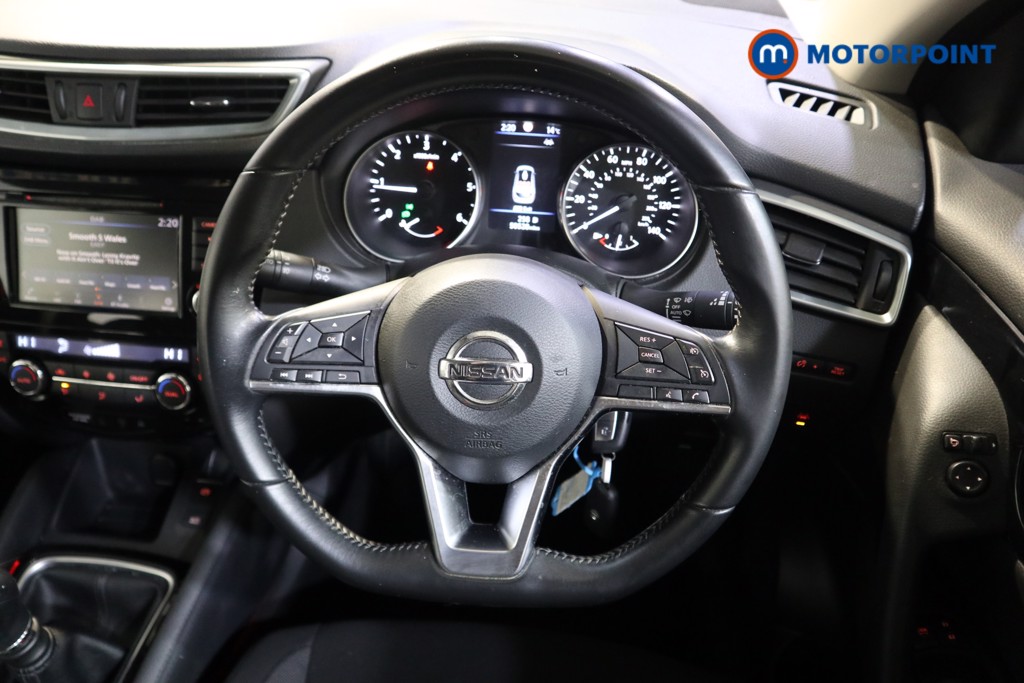 Nissan Qashqai Acenta Premium Manual Diesel SUV - Stock Number (1581580) - 2nd supplementary image