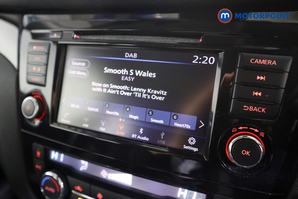 Nissan Qashqai Acenta Premium Manual Diesel SUV - Stock Number (1581580) - 6th supplementary image