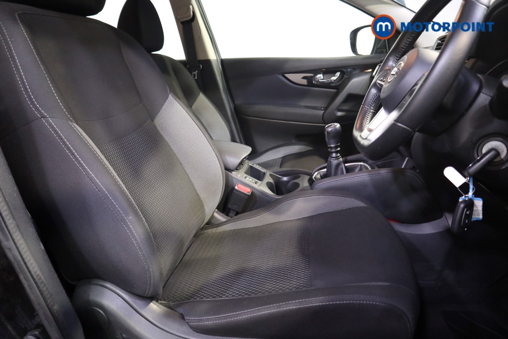 Nissan Qashqai Acenta Premium Manual Diesel SUV - Stock Number (1581580) - 13th supplementary image