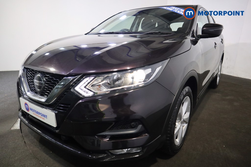 Nissan Qashqai Acenta Premium Manual Diesel SUV - Stock Number (1581580) - 30th supplementary image