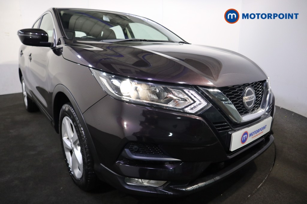 Nissan Qashqai Acenta Premium Manual Diesel SUV - Stock Number (1581580) - 32nd supplementary image