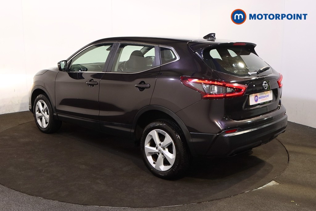 Nissan Qashqai Acenta Premium Manual Diesel SUV - Stock Number (1581580) - Passenger side rear corner