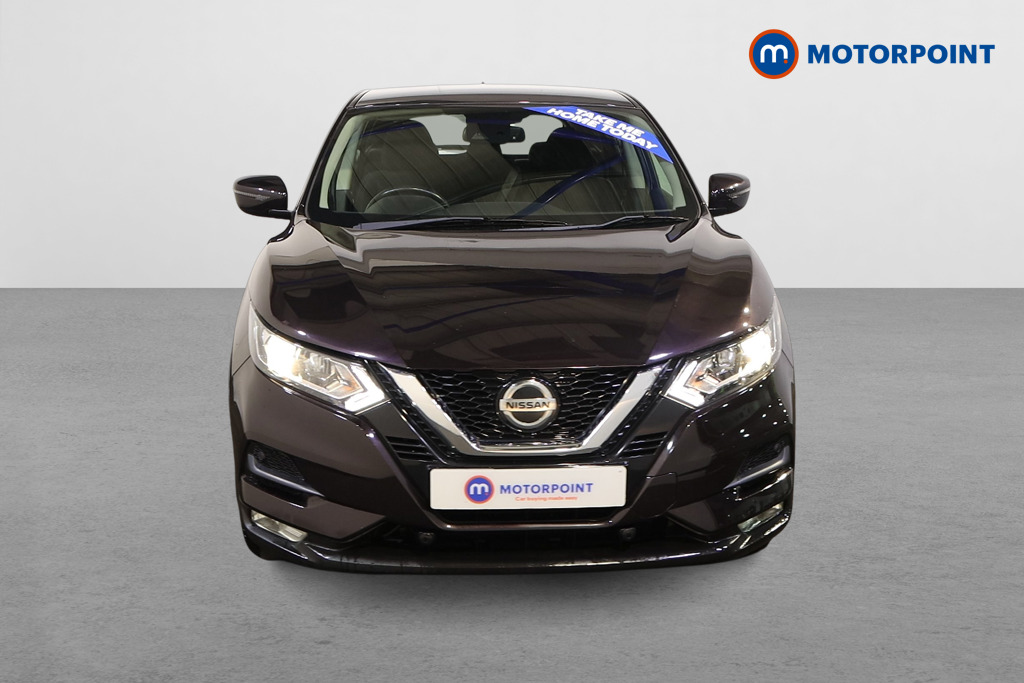 Nissan Qashqai Acenta Premium Manual Diesel SUV - Stock Number (1581580) - Front bumper