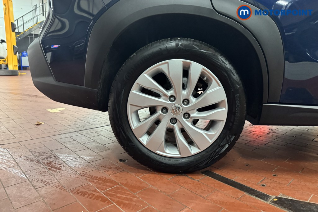 Suzuki S-Cross Motion Automatic Petrol-Electric Hybrid SUV - Stock Number (1582021) - 3rd supplementary image