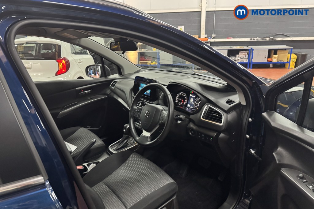 Suzuki S-Cross Motion Automatic Petrol-Electric Hybrid SUV - Stock Number (1582021) - 5th supplementary image