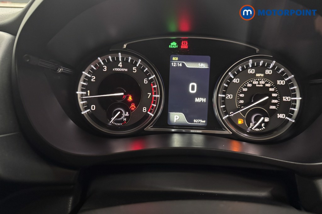 Suzuki S-Cross Motion Automatic Petrol-Electric Hybrid SUV - Stock Number (1582021) - 9th supplementary image