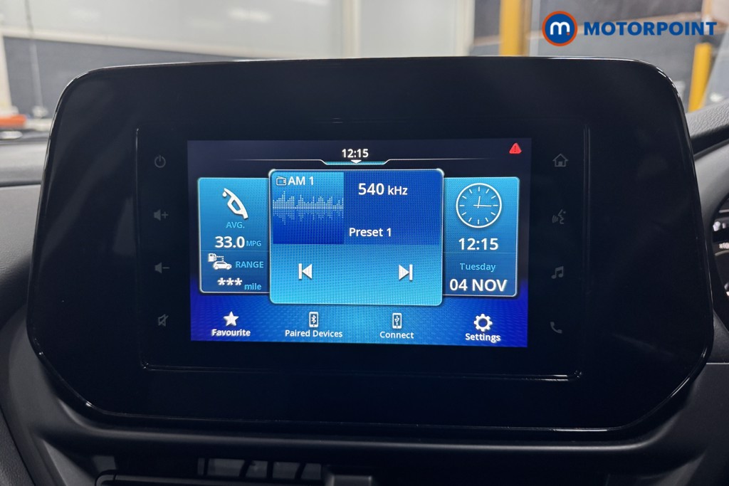 Suzuki S-Cross Motion Automatic Petrol-Electric Hybrid SUV - Stock Number (1582021) - 15th supplementary image